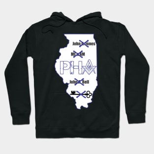 PHA Only Illinois Hoodie